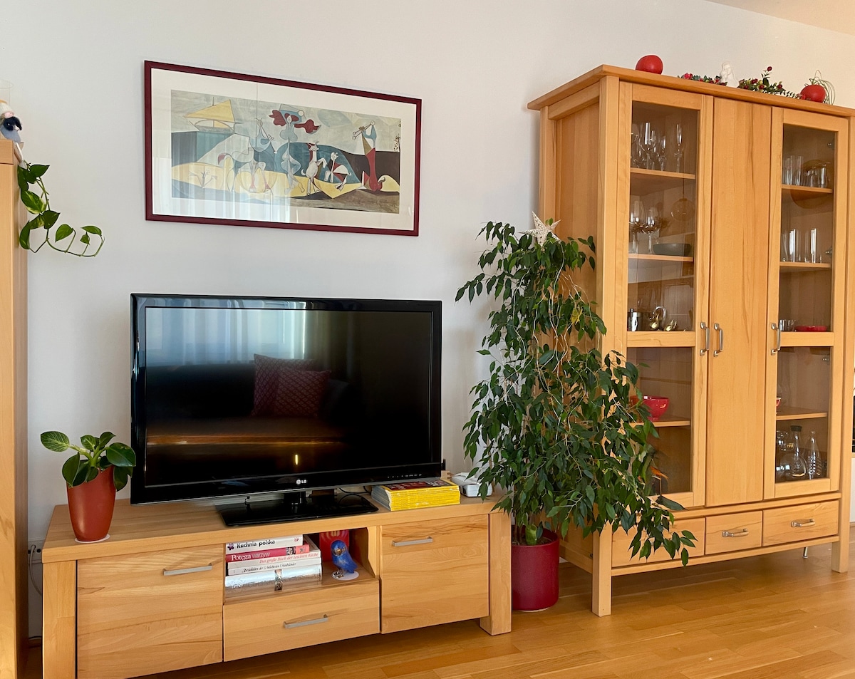 غرف المعيشة