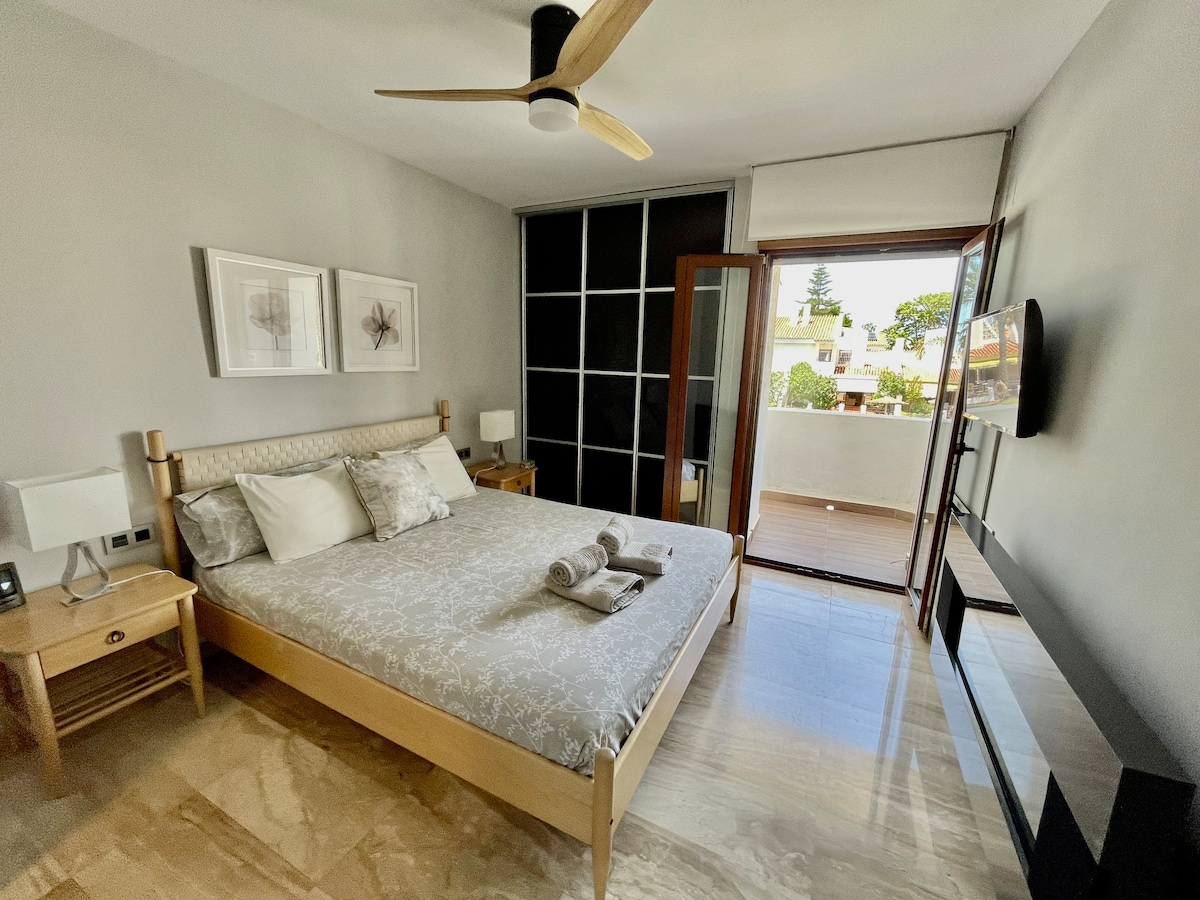 ห้องนอนใหญ่ 