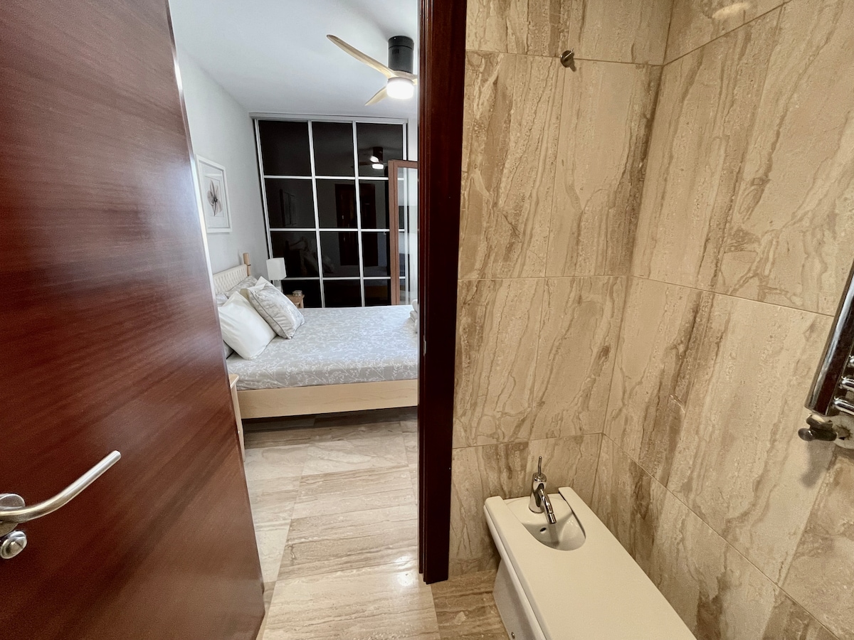 ห้องน้ำ 2 ห้องนอนใหญ่