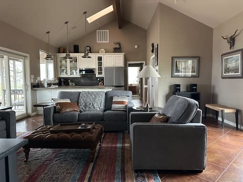 Picture Perfect Retreat on the Llano River
