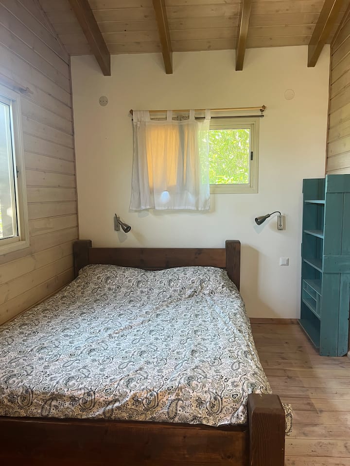 Espace chambre à coucher