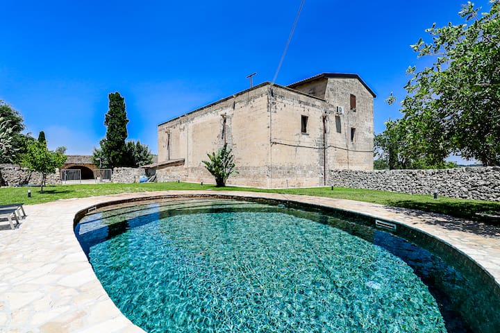 Masseria Nucci by Casa di Marco (AP22)