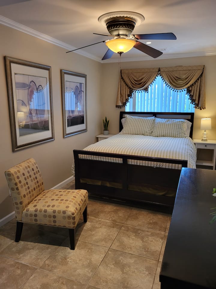 Bedroom 1