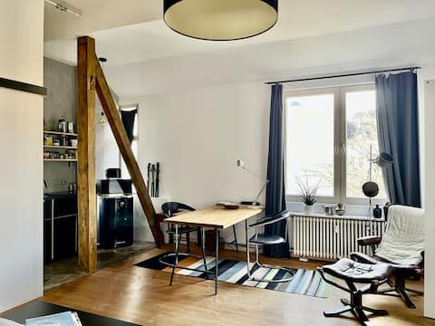Successful Airbnb property: Studio Apartment Messe Berlin Charlottenburg in Westend