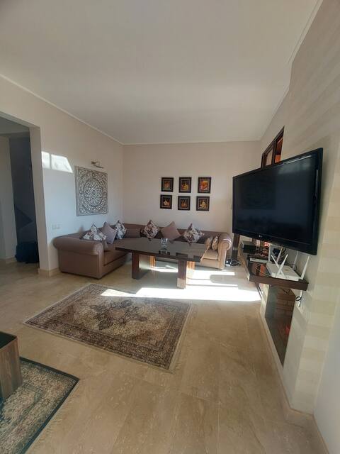 Successful Airbnb property: Beautiful Villa at Waky Beach in Marrakech in Aghouatim