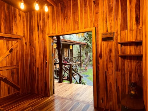 Accommodation for BIG groups