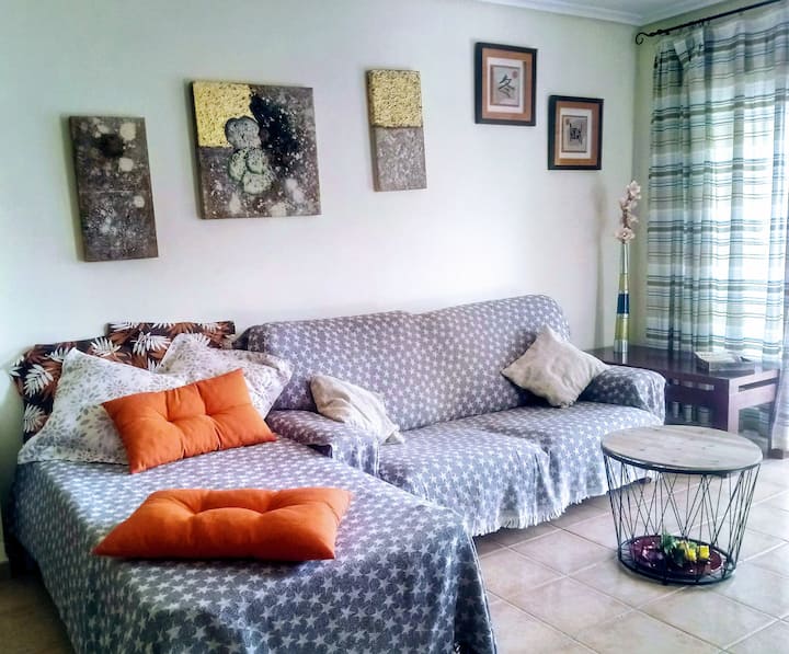 Vera Playa A.t. Home Star Apartamento Con Vistas - Vera
