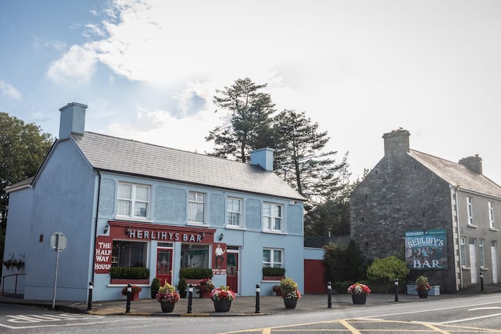 Fulacht fia in Coill Bhaile Uí Fhlaithimh