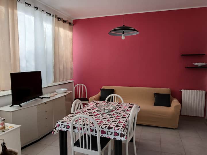 Casa Indipendente Fronte Mare - Alguer