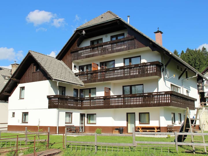 A Great Choice For Travellers Interested In Tranquility, Excursions And Mountains - Bohinjska Bistrica