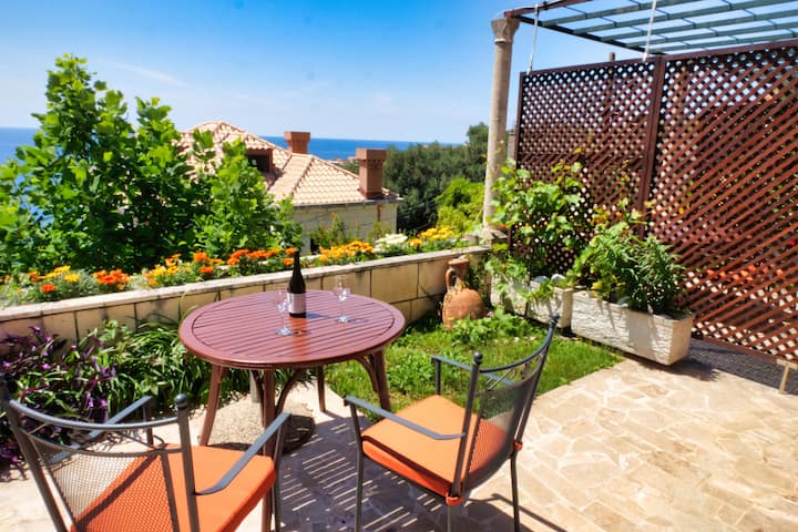 Apartments Kiki - Superior Studio With Terrace - Dubrovnik