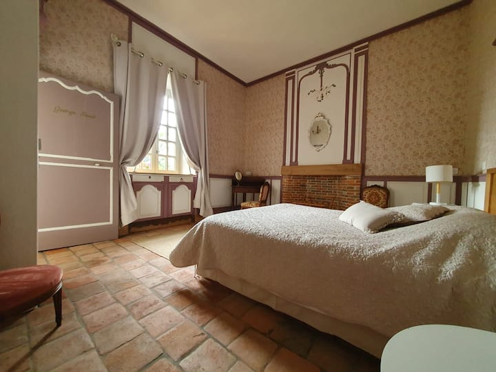 spavaća soba s pijeskom (prizemlje)