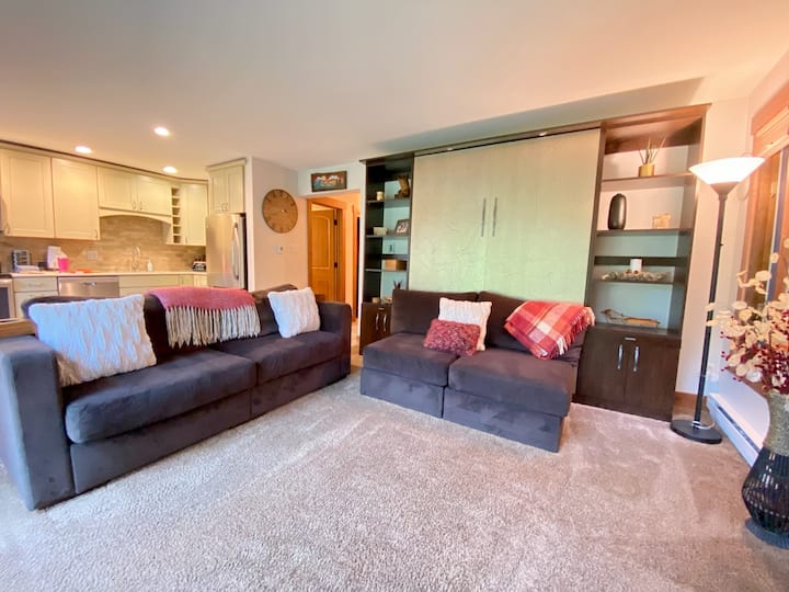 Slopeside\ski-in, Walk To Town, Pool\hot Tubs - Breckenridge, CO