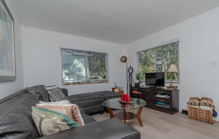 غرفة المعيشة