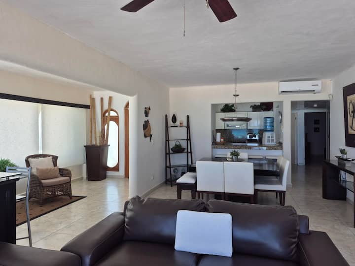 Bridec Departamento 1c - Cancún