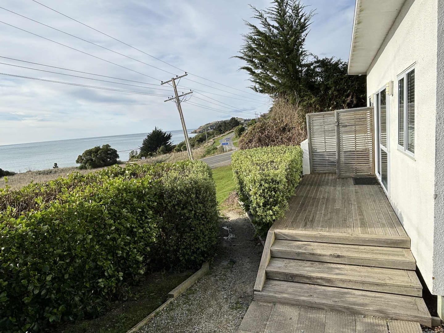 Moeraki Escape, Outdoor Bath, Modern Studio Unit 3
