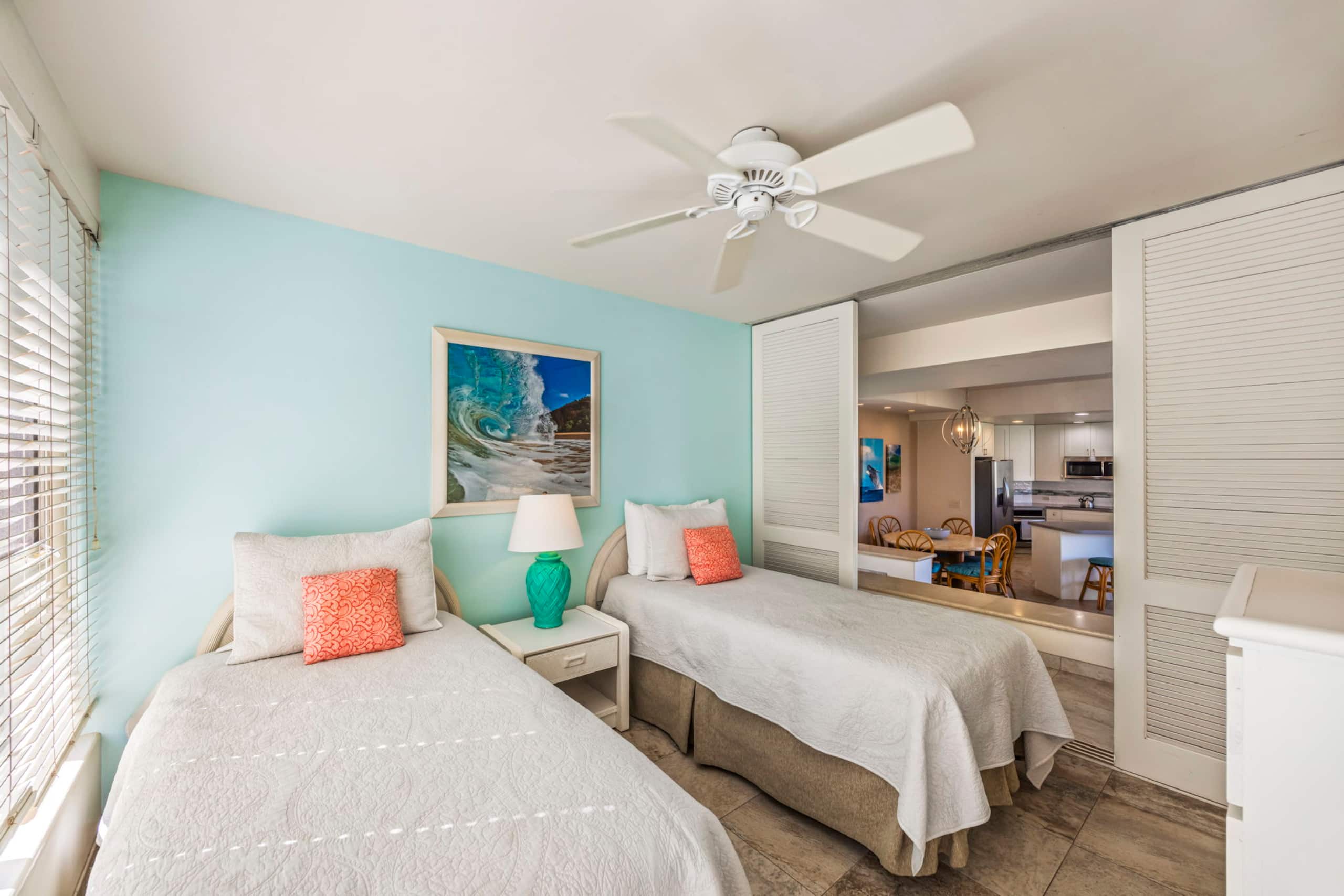 Condo in Kihei · ★4.84 · 2 bedrooms · 3 beds · 2 shared baths - Image 2