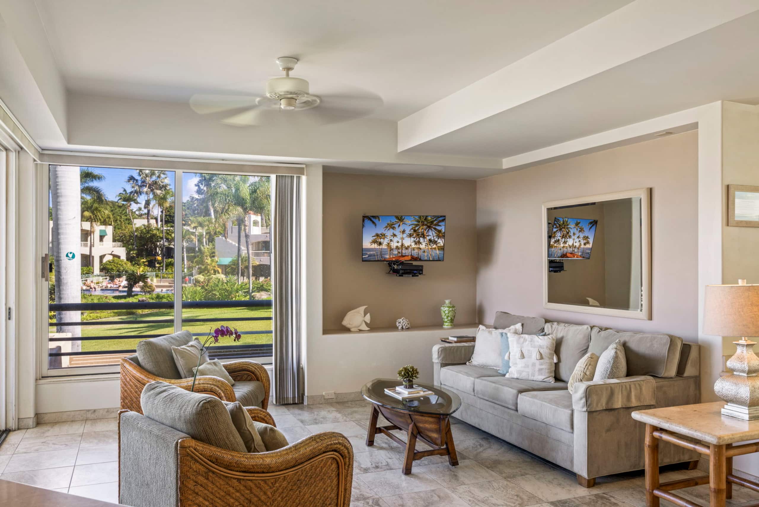 Condo in Kihei · ★4.84 · 2 bedrooms · 3 beds · 2 shared baths - Image 10
