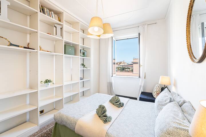 BigFamilyFlats – San Giovanni Basilica – 7pax/3bd gallery image 5