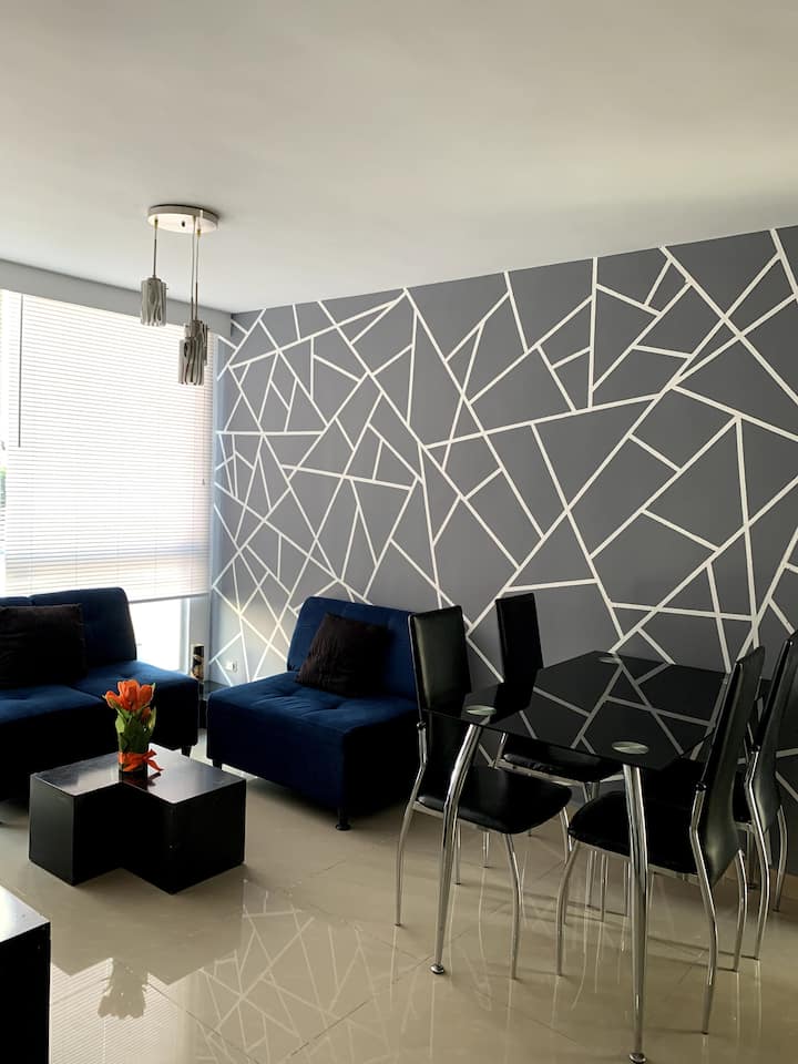 Apartamento En Armenia Por Días, Hermoso Y Cómodo - Armenia