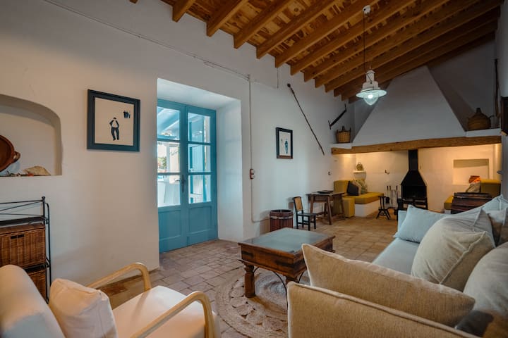 Casa La Cubana - Casa TÃpica De Formentera - Formentera
