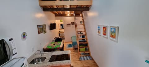 Anúncio popular: Loft Sul - Morada Vó Rita (Grandma Rita's House) em Lagoa
