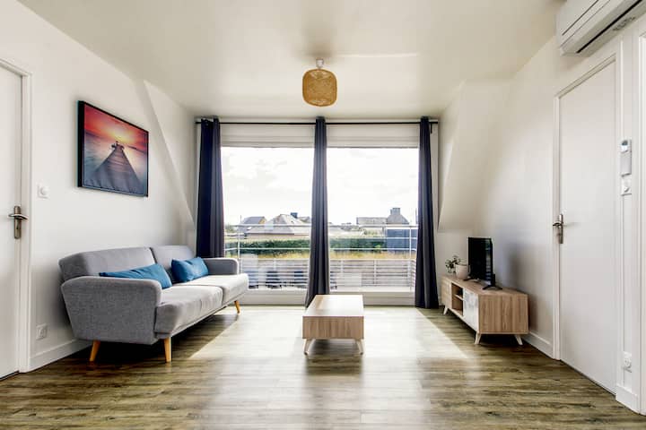 Sala de estar arriba