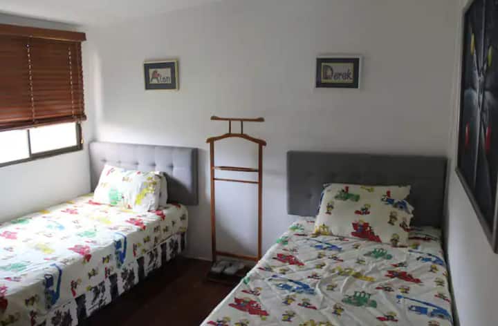 Bedroom 1