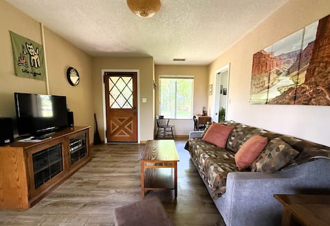 Successful Airbnb property: Waterwheel Cottage in Cornville