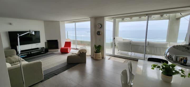 Duplex Reñaca With Fabulous Views - Viña del Mar