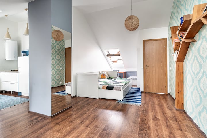 Ideal Apartment For Couples/family. Free Parking - タリン