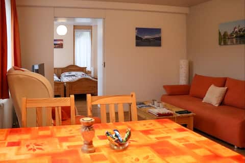 Successful Airbnb property: Romantica Vacation Rental in Bern/Berne