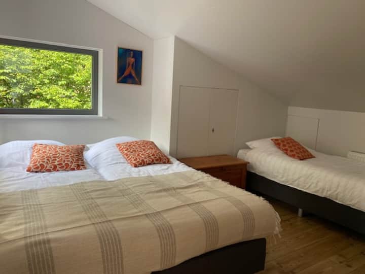 غرفة النوم 1