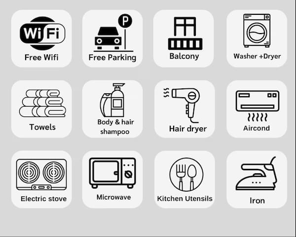 Sogen & Ruby managed Airbnb listing 2