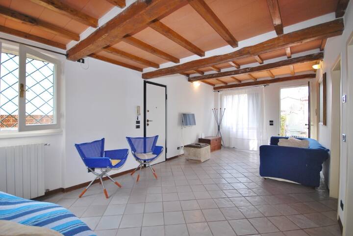 Romantica Villa Con Giardino, Bbq E Wi-fi - Forte dei Marmi
