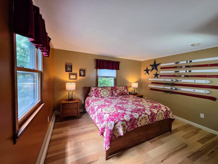 საძინებელი 1