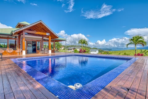 Linda Vista, Arenal Lake and Volcano View