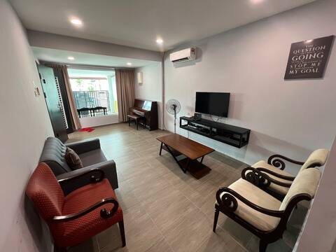 Family Suites @ The Safe House AG station