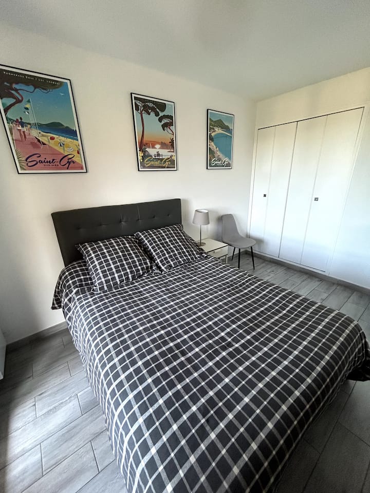 ห้องนอน