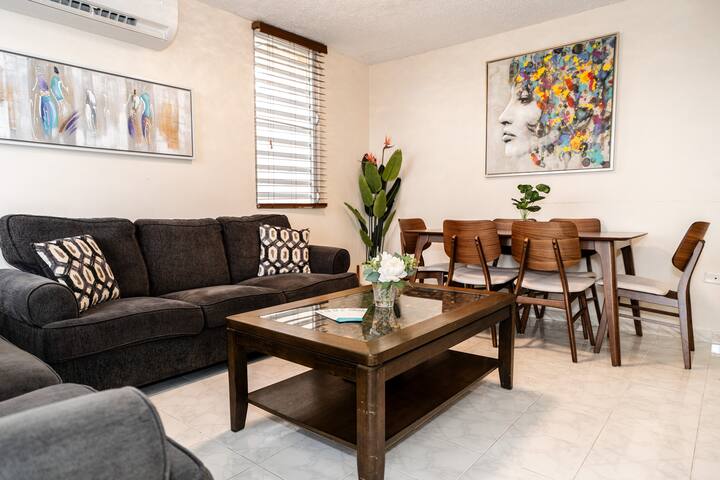 Ponce and San Juan Vacation Rentals managed Airbnb listing 1