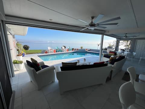 Hidden Gem in Paradise with Private Beach and Pool