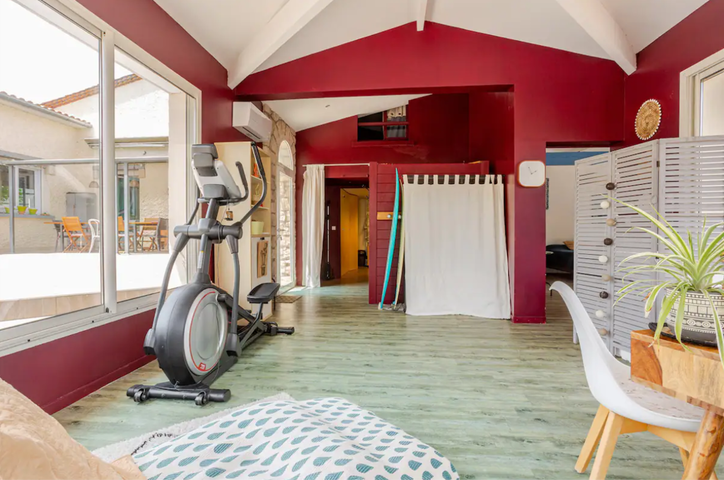 Villa 240m² avec piscine entre Bordeaux et l’océan gallery image 4