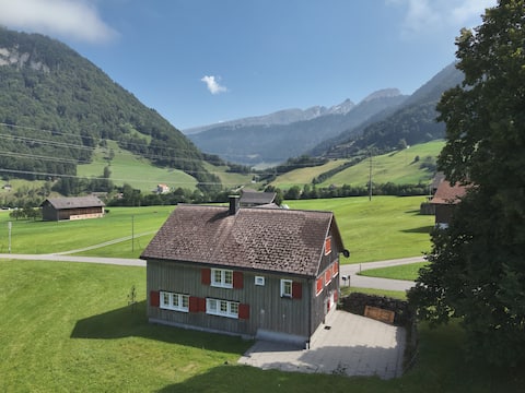 Family vacation home