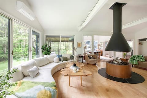 R3Bliss - Estate with Hot Tub, Tennis Court & Pool