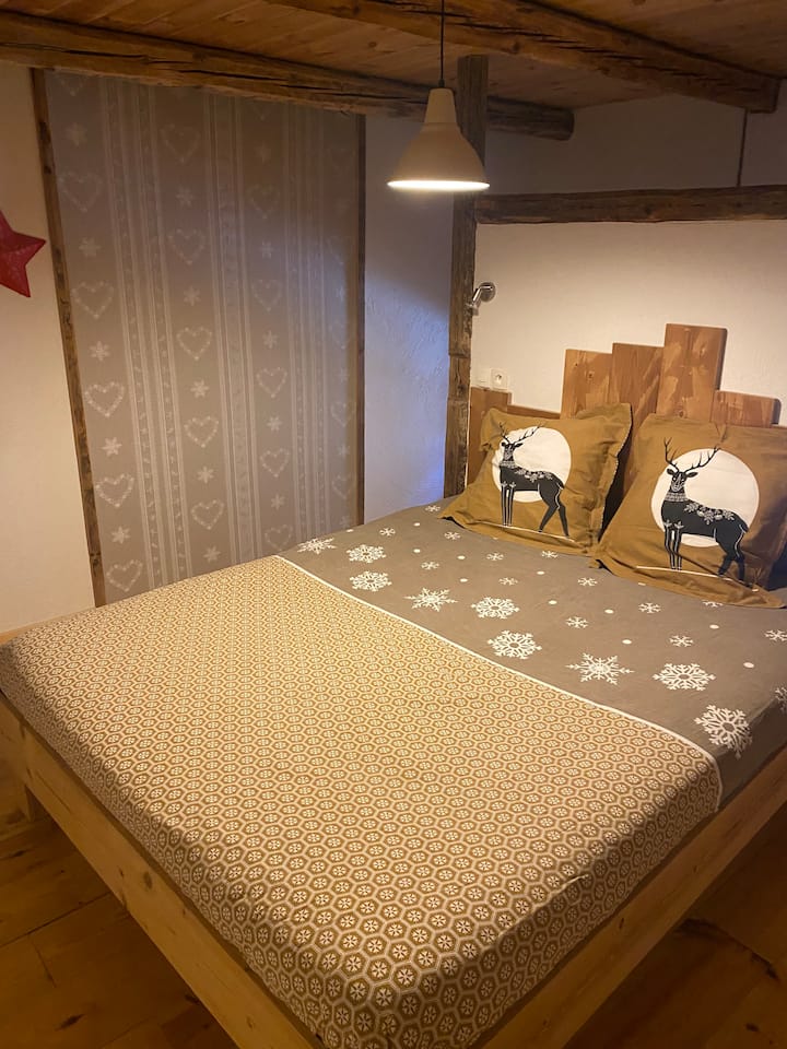 Spálňa 4
