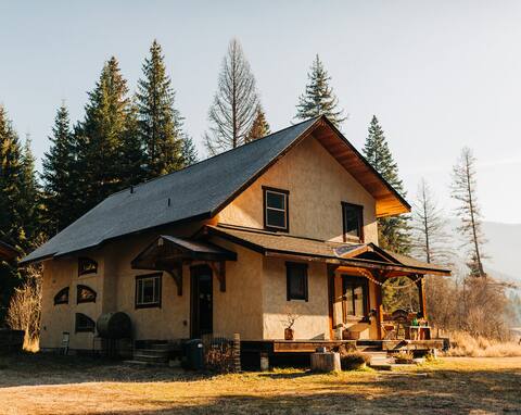 Northwest Montana Retreat