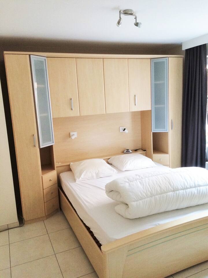 Slaapkamer 1