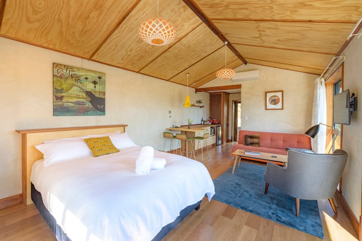 The Lookout - Boutique Mountain Hideaway - Wanaka