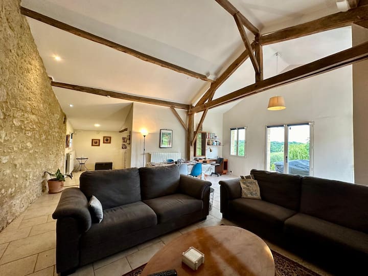 La Villa A Bel-endroit : Havre De Paix A Marciac - Marciac