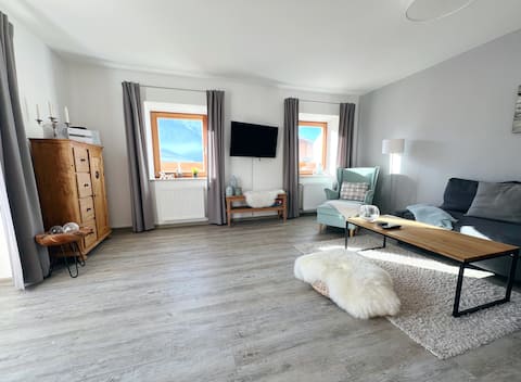 Beliebte Airbnb-Anzeige: Beautiful apartment for mountain lovers in Traunstein